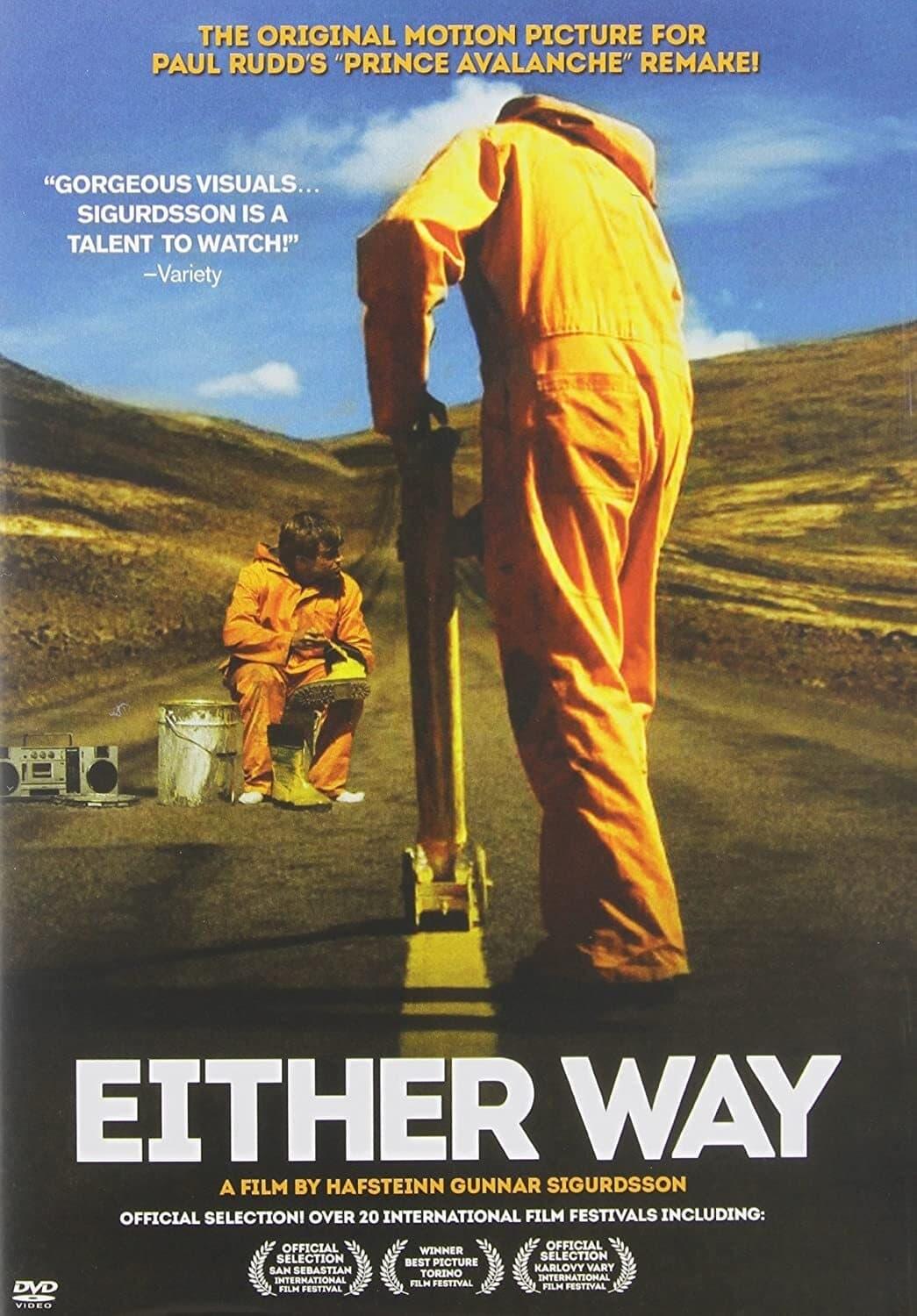 Either Way poster