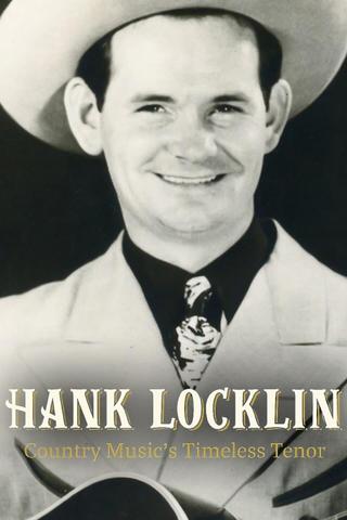 Hank Locklin: Country Music’s Timeless Tenor poster