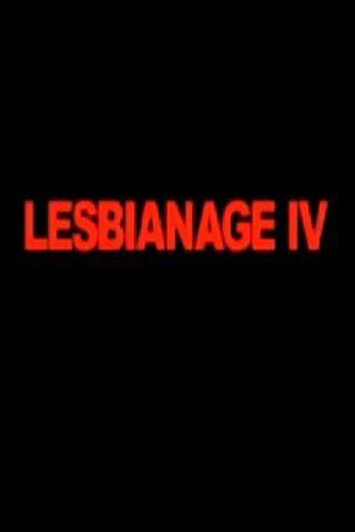 Lesbianage IV poster