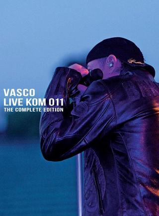 Vasco - Live Kom 011 poster