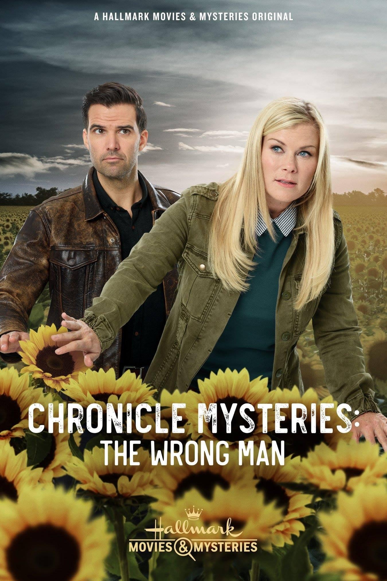 Chronicle Mysteries: The Wrong Man poster