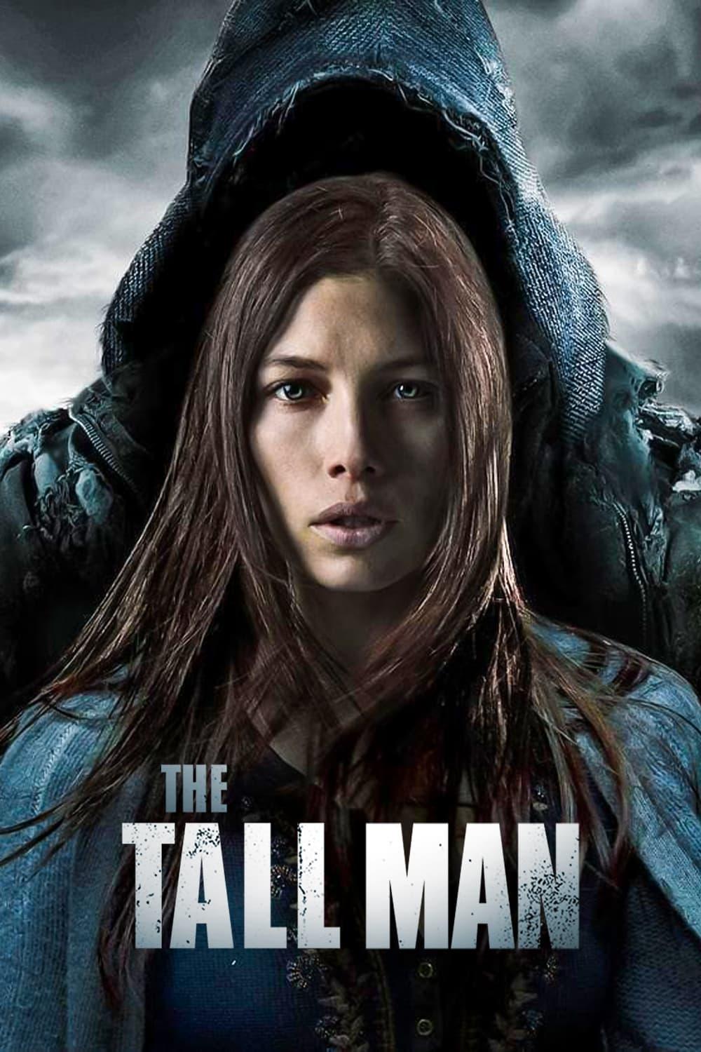 The Tall Man poster
