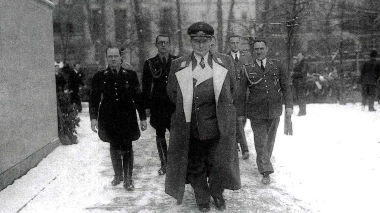 Goering: Nazi Number One backdrop
