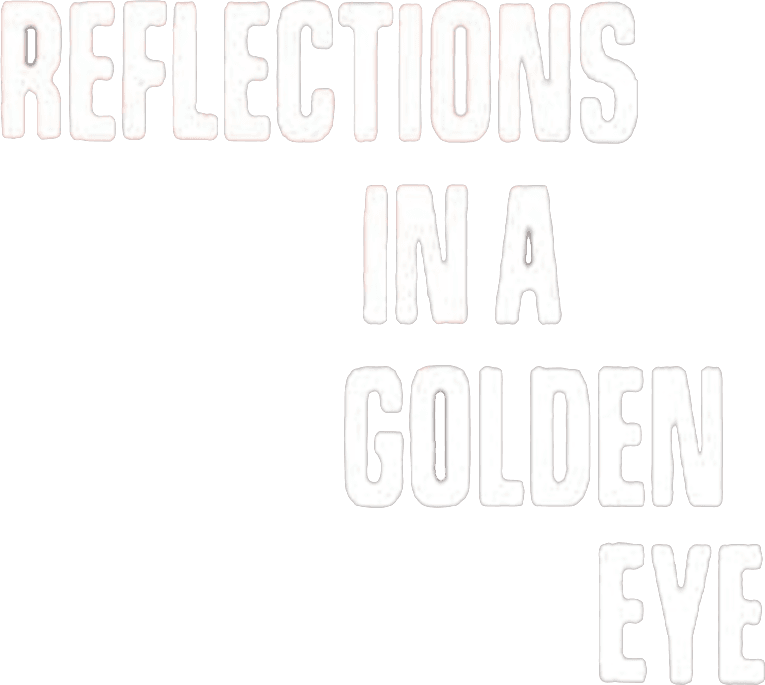 Reflections in a Golden Eye logo