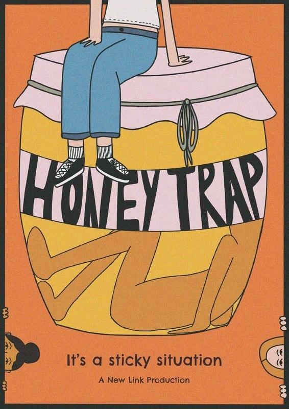 Honey Trap poster