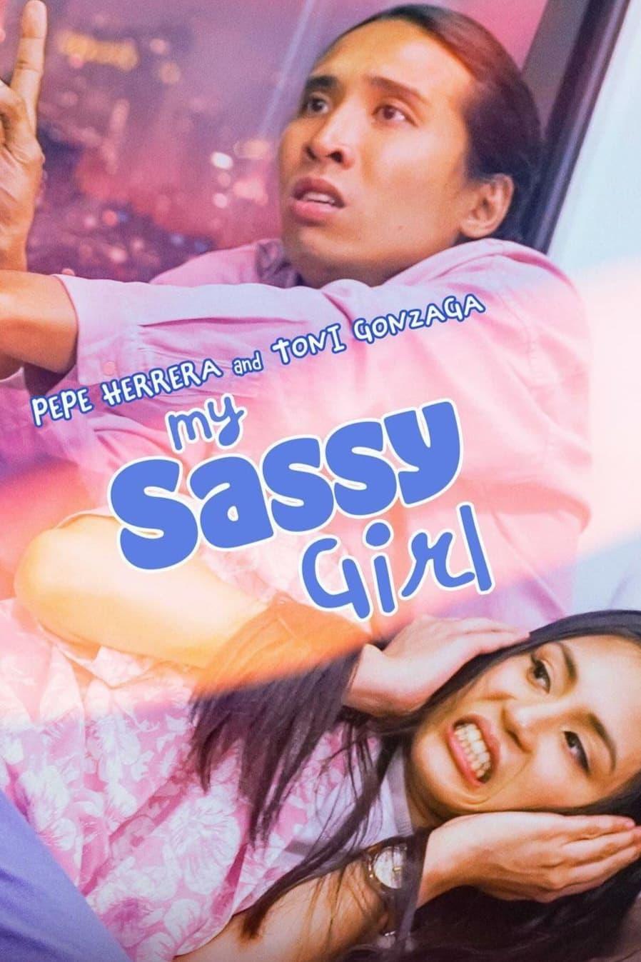My Sassy Girl poster