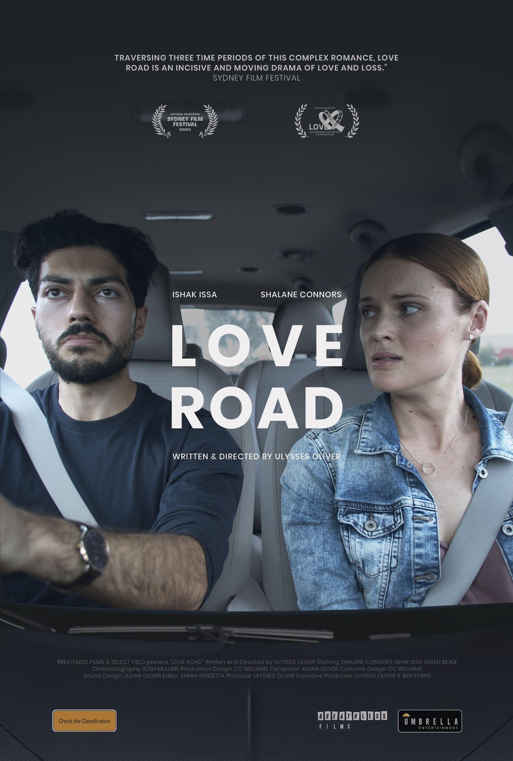 Love Road poster