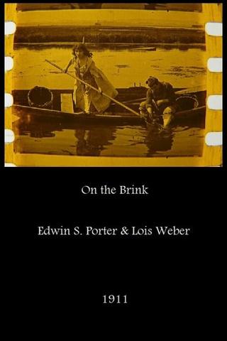 On the Brink poster
