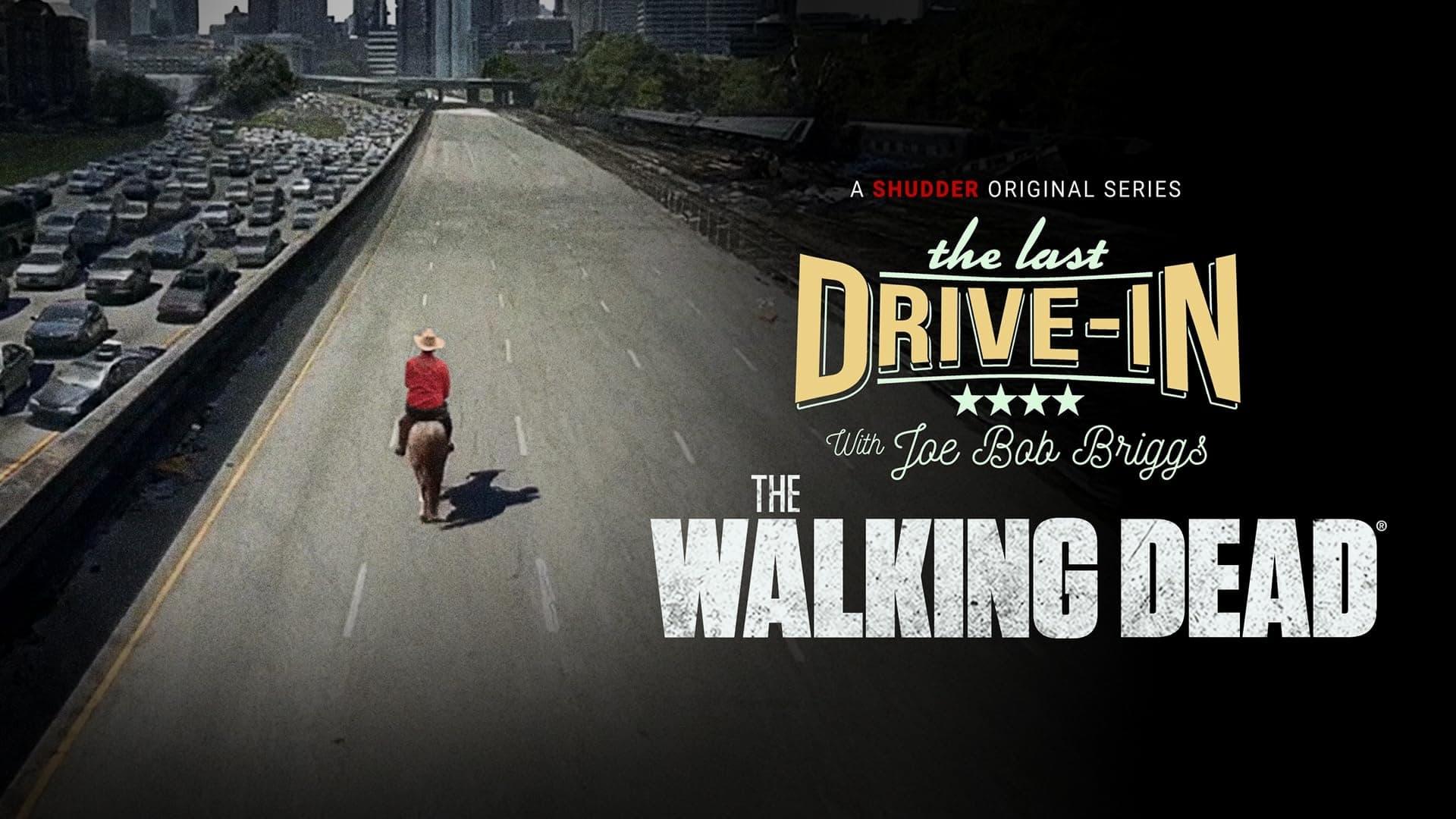 The Last Drive-in: The Walking Dead backdrop