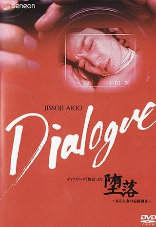 Dialogue poster