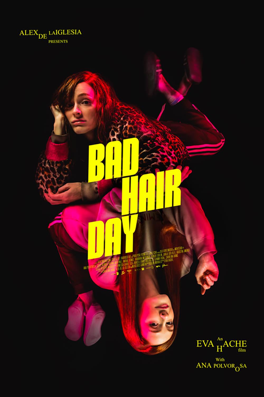 Bad Hair Day poster