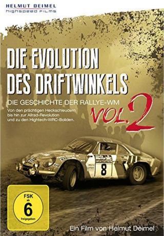 Die Evolution des Driftwinkels VOL. 2 poster