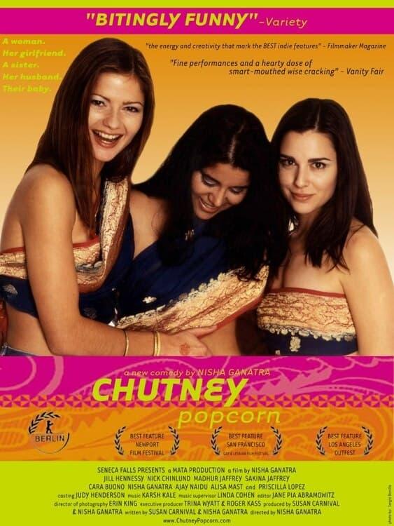 Chutney Popcorn poster