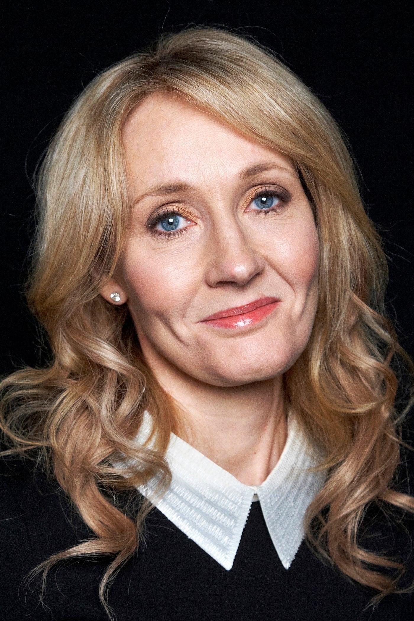 J.K. Rowling poster