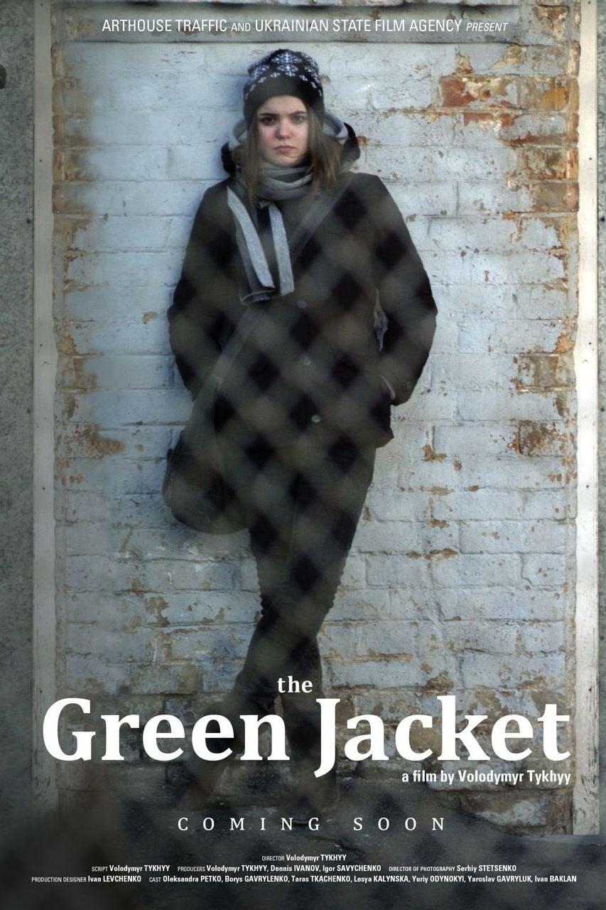 The Green Jacket poster