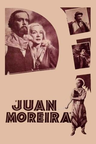 Juan Moreira poster