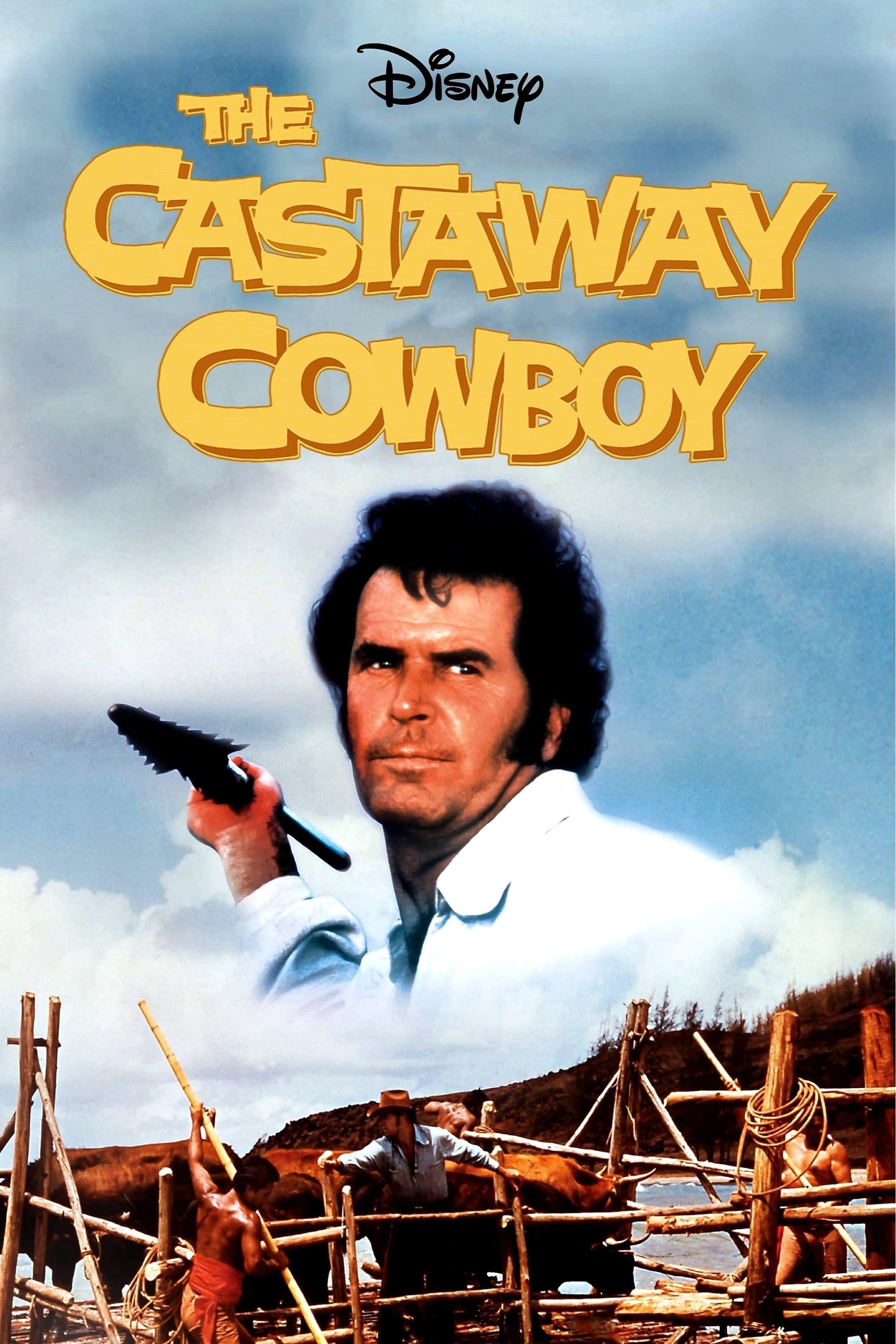 The Castaway Cowboy poster