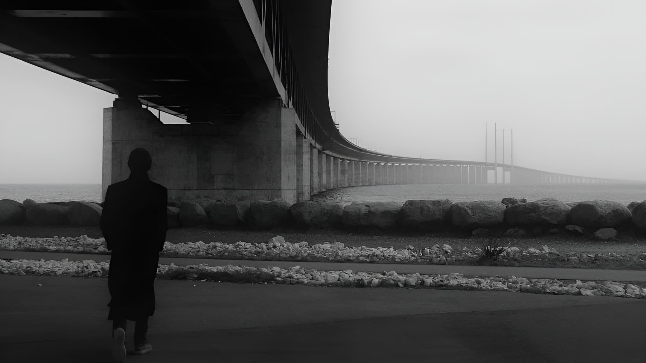 Malmö Noir backdrop