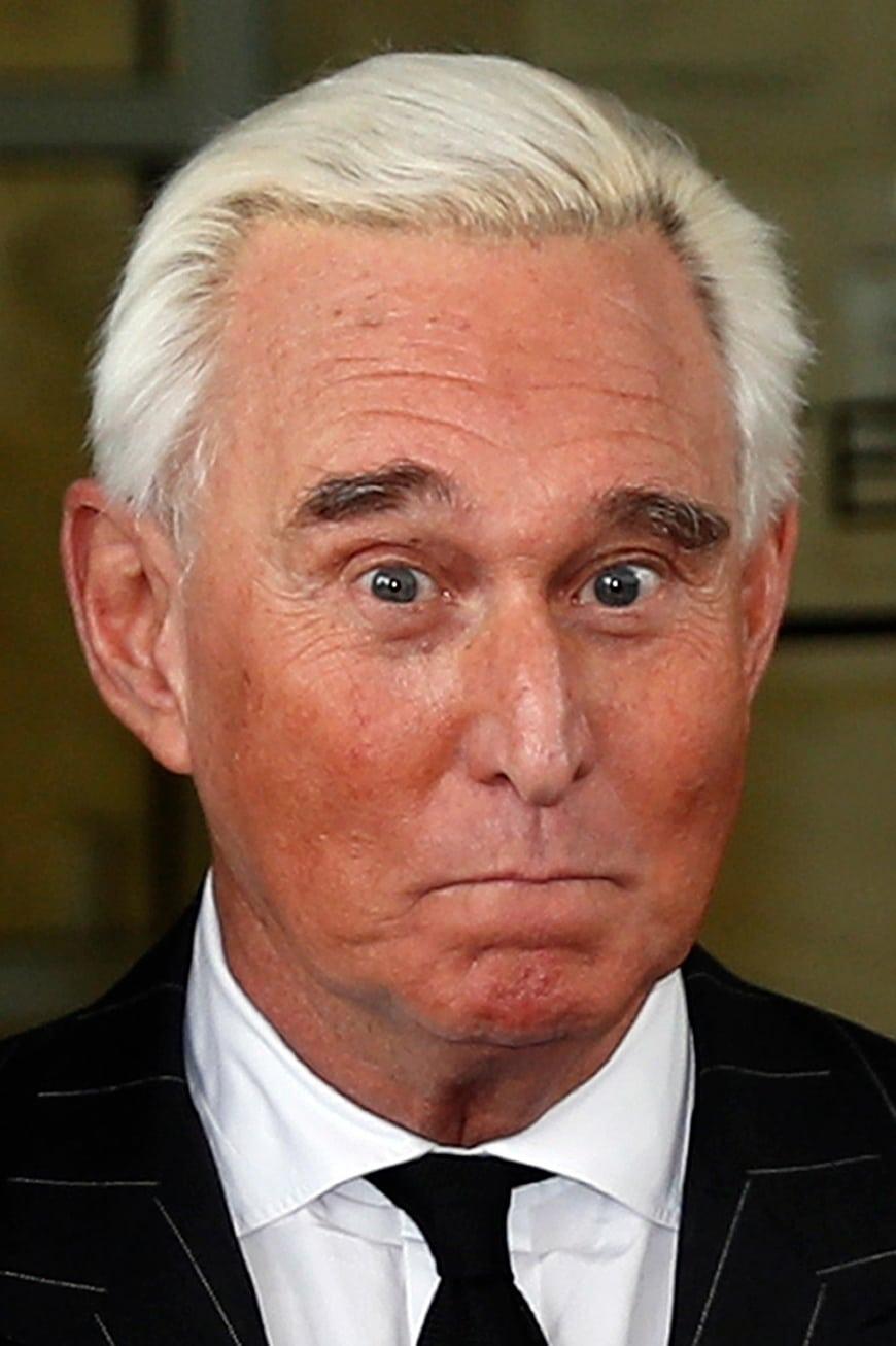 Roger Stone poster