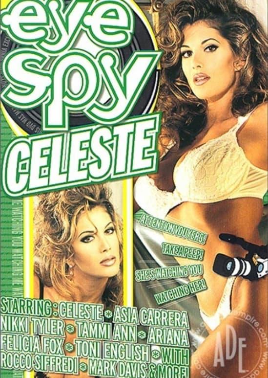 Eye Spy Celeste poster