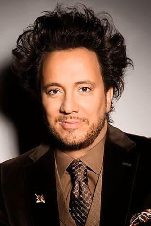 Giorgio A. Tsoukalos poster