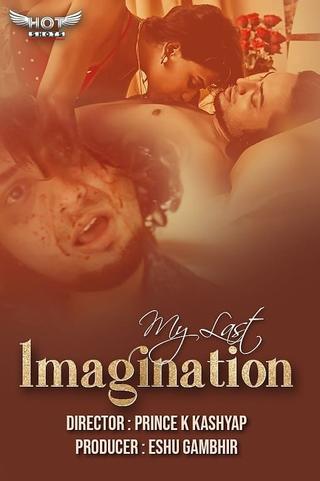 My Last Imagination poster