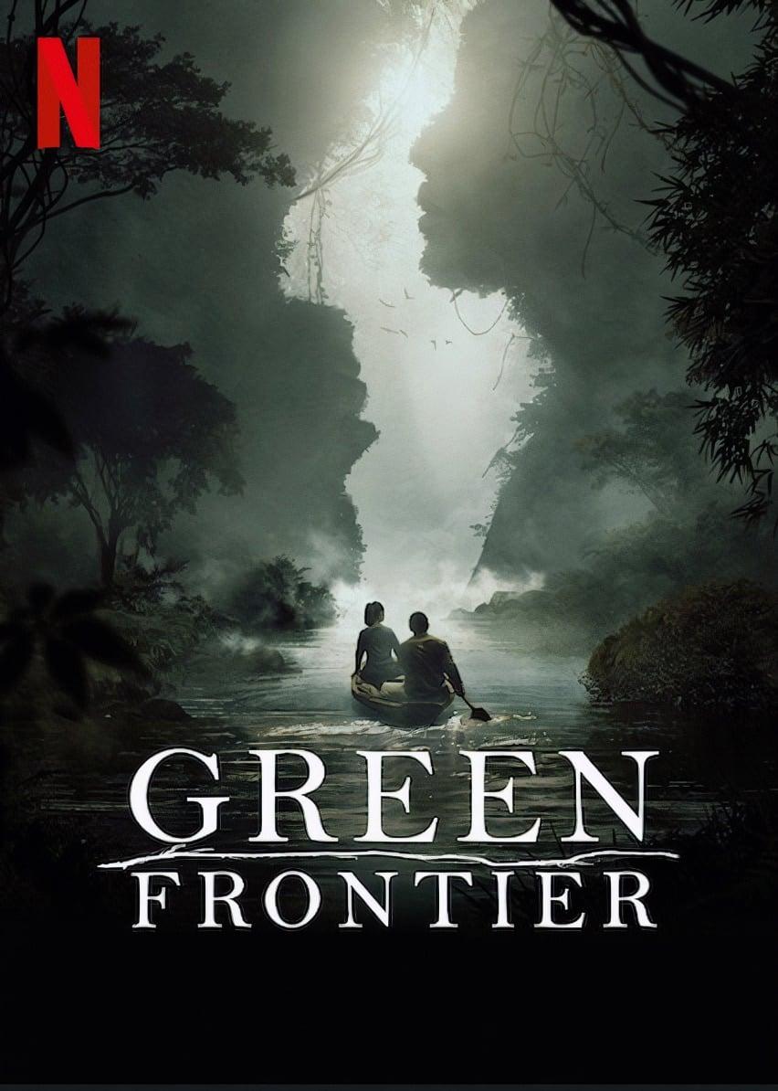 Green Frontier poster