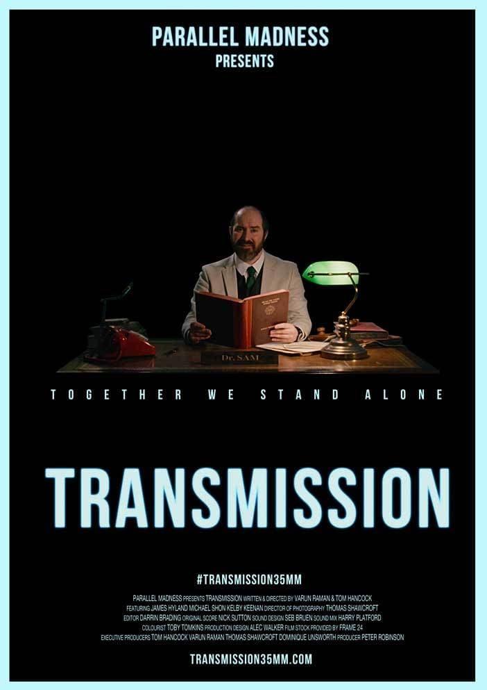 Transmission poster