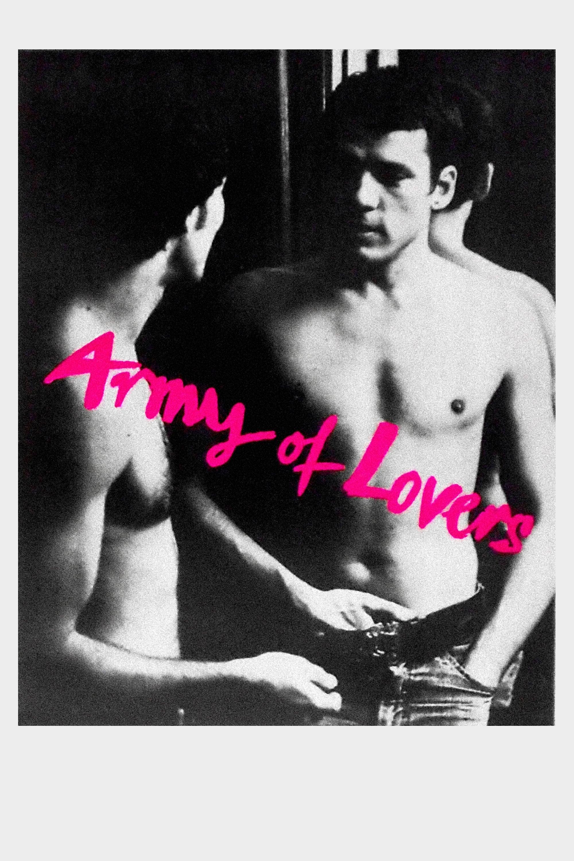 Army of Lovers or Revolt of the Perverts poster