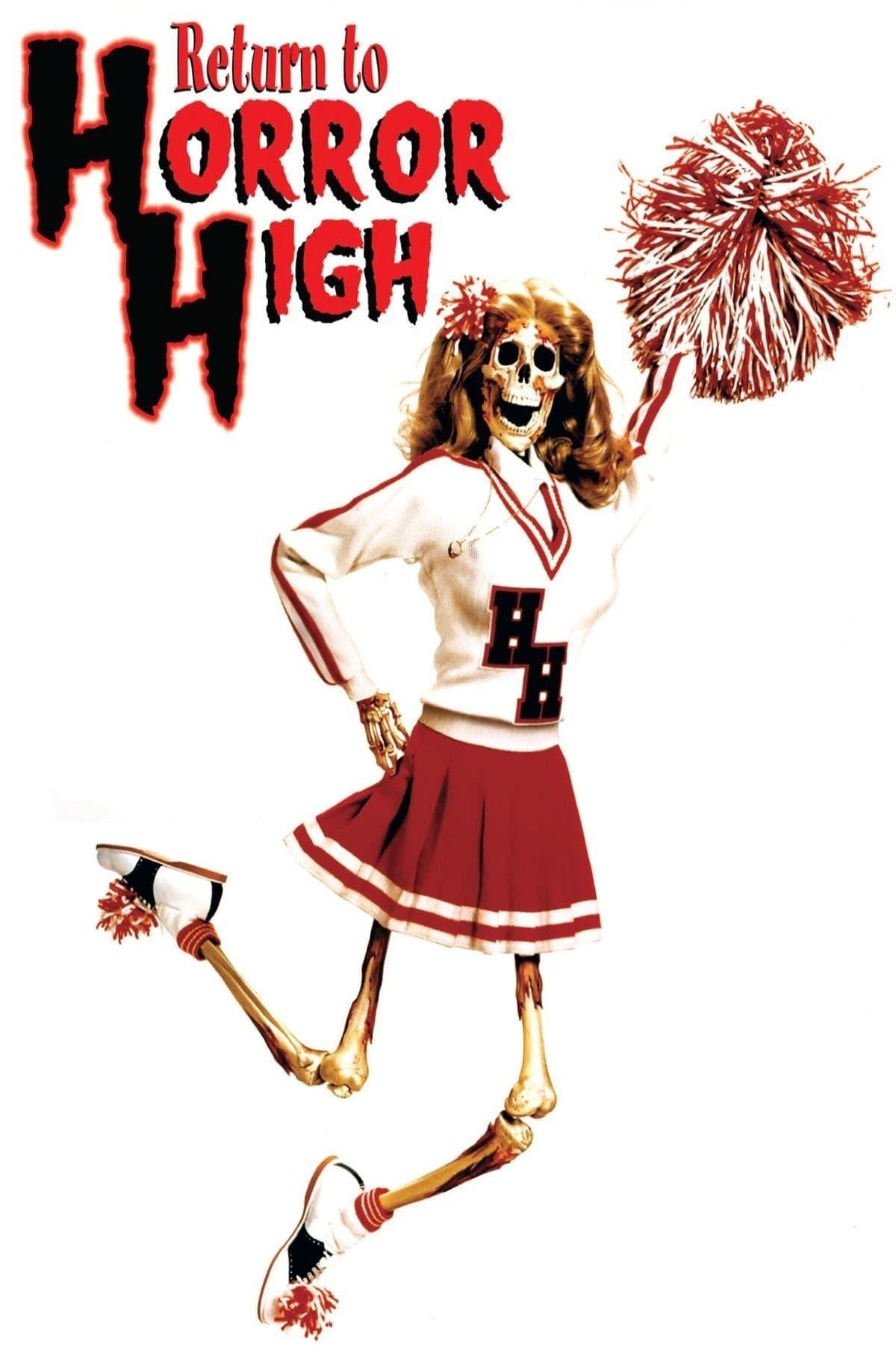 Return to Horror High poster