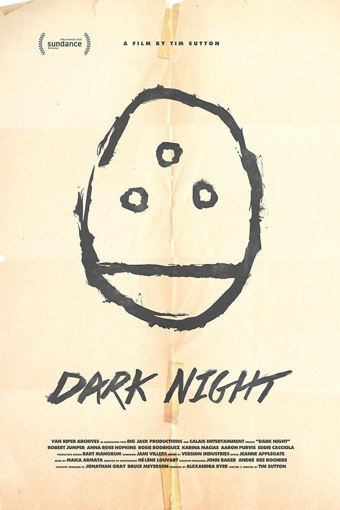 Dark Night poster