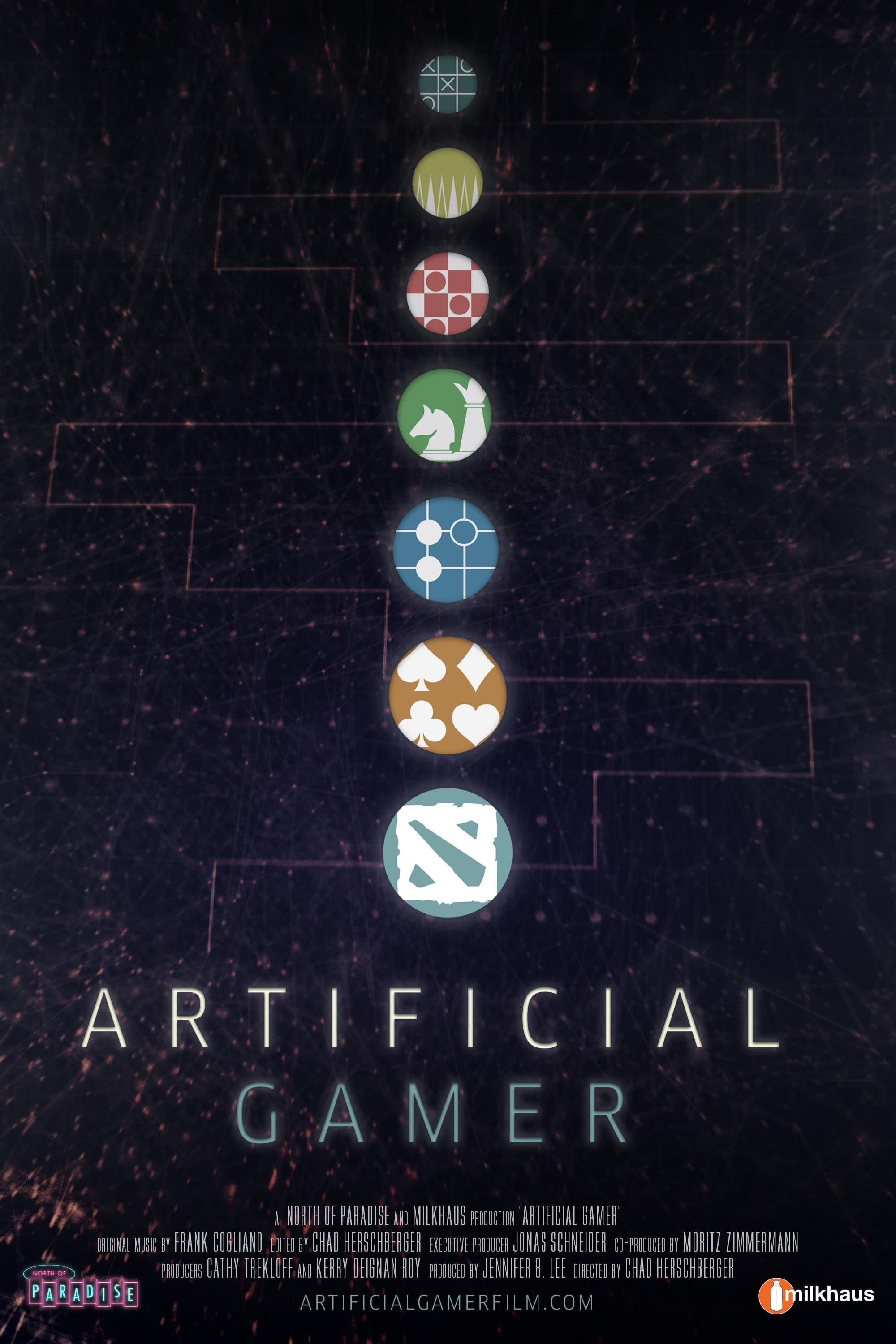 Artificial Gamer poster