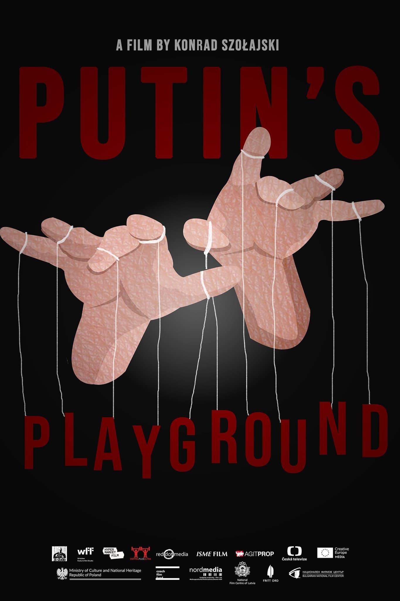 Putin's Playground poster