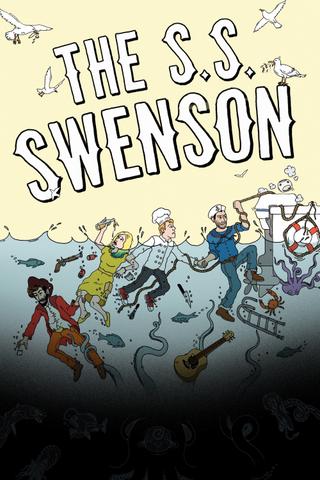 The S.S. Swenson poster