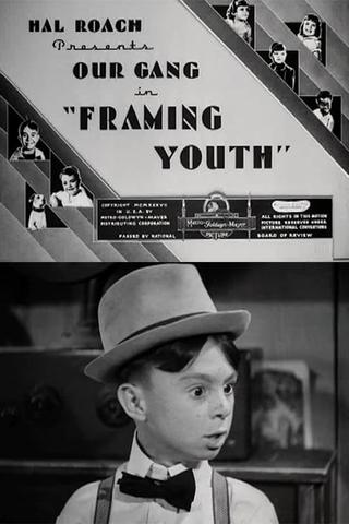 Framing Youth poster