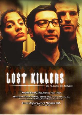 Lost Killers poster