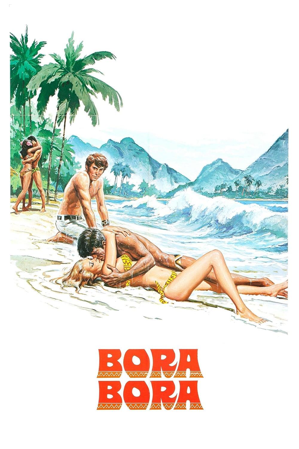 Bora Bora poster