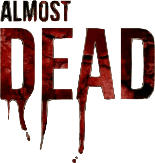 Almost Dead logo