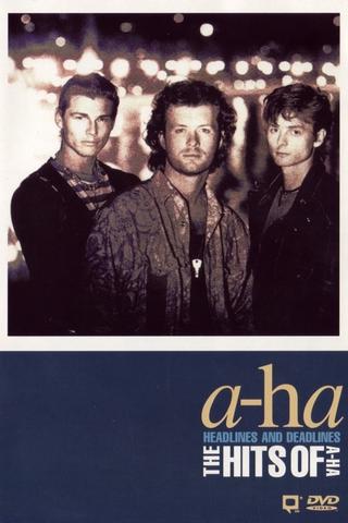 a-ha | Headlines and Deadlines poster