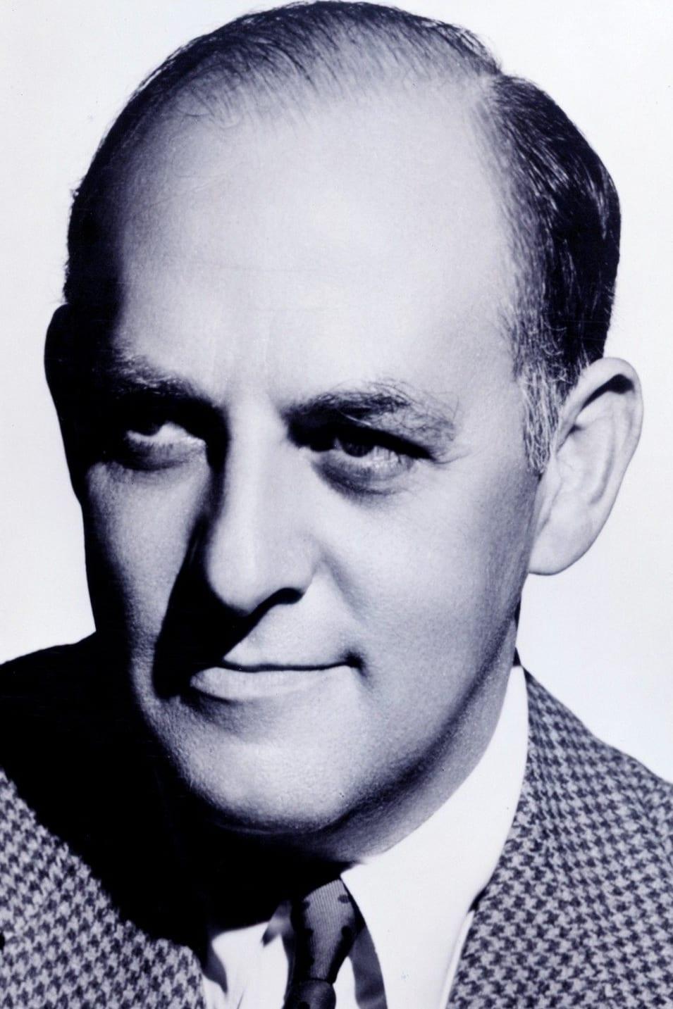 Harry Cohn poster