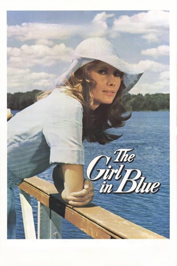 The Girl in Blue poster