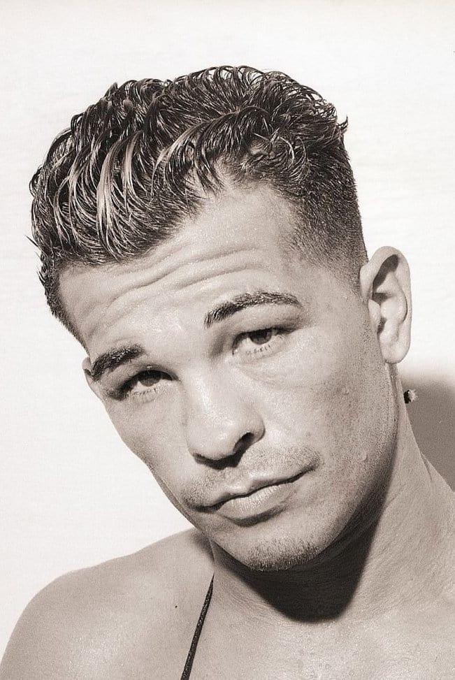 Arturo Gatti poster