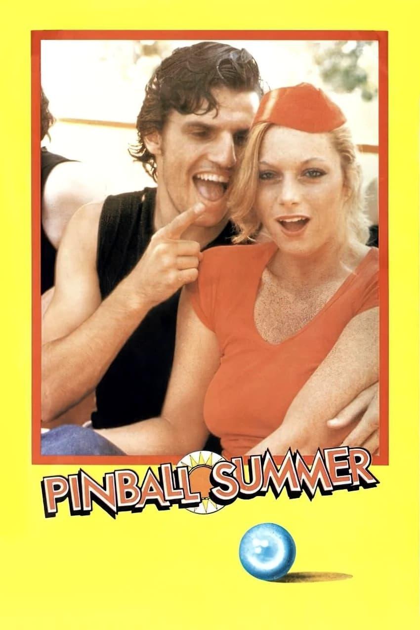 Pinball Summer poster