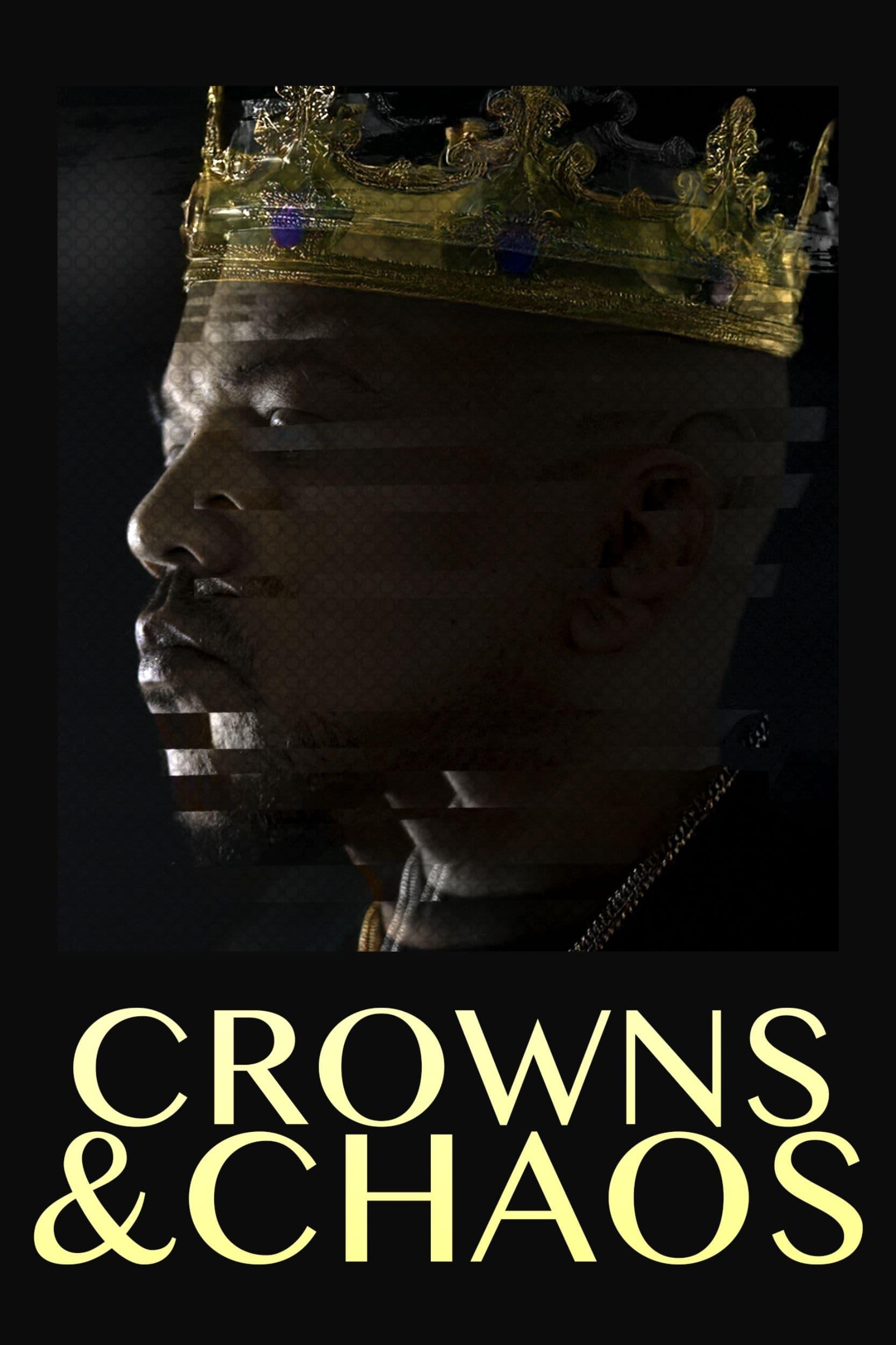 Crowns & Chaos poster