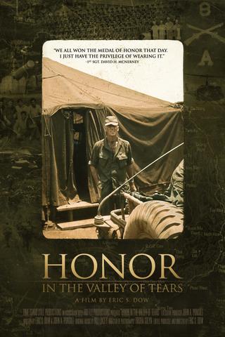 Honor in the Valley of Tears poster
