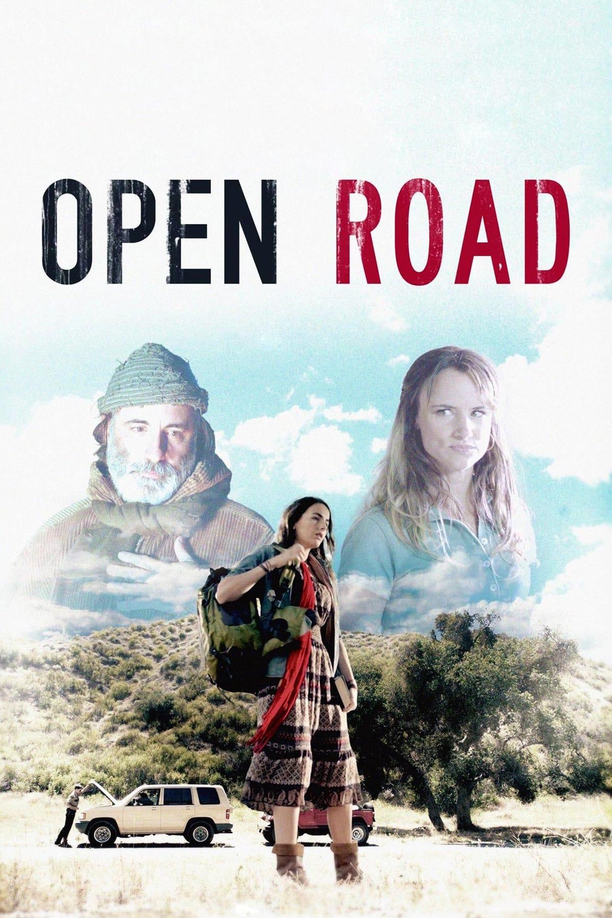 Open Road poster