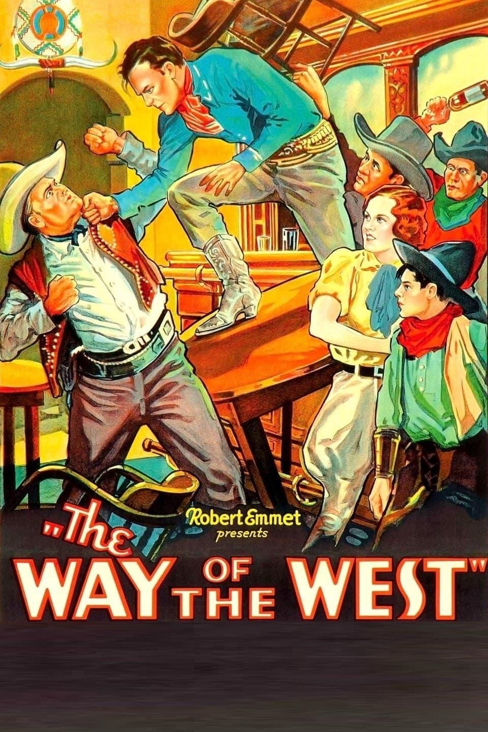 The Way of the West poster