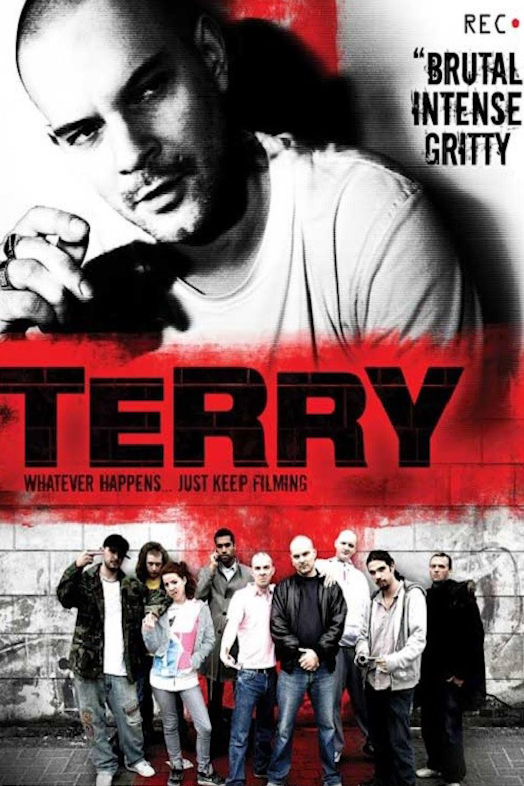 Terry poster