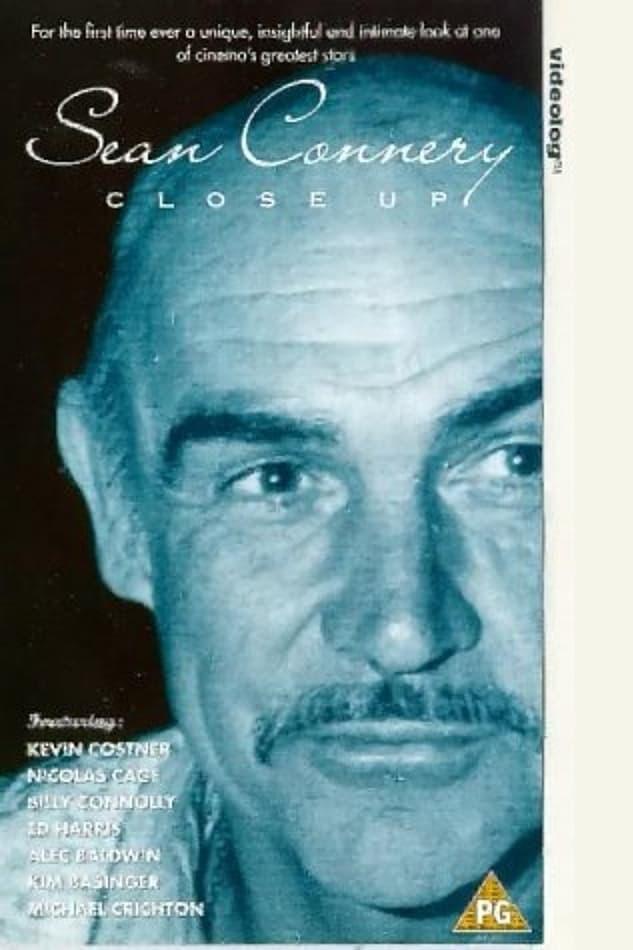 Intimate Portrait: Sean Connery poster