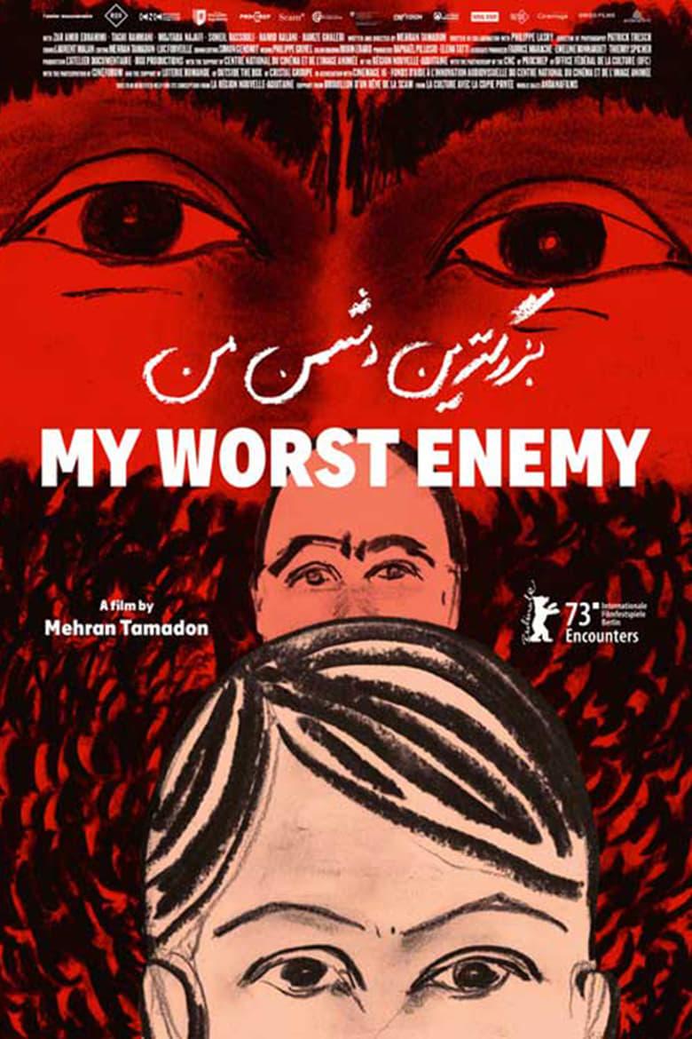 My Worst Enemy poster